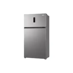 Boss Home Appliances Boss Refrigerator Double Door, Freestanding, 621L, BS-621NF