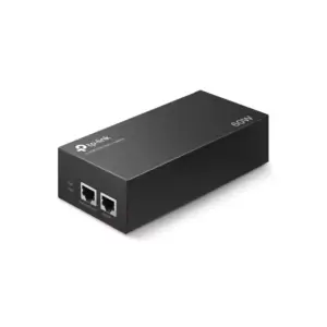TP-Link Omada PoE++ Injector Adapter 60W with 2x Gigabit Ports POE170S