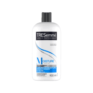 TRESemmé Tresemme Conditioner Moisture Rich for Dry Hair, Intense Hydration Dry Hair, Leaves Feeling Soft and Manageable, Gentle Enough Daily Use 900ml UTC12