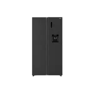 Boss Home Appliances Boss Refrigerator Side-by-Side, Freestanding, 518L, BS-518NF-WD
