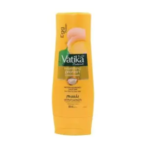 Vatika Nourishing Conditioner Egg Protein 400ml VCE400