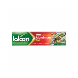 Falcon Foil Alluminium Small 30Cm FFAS-30CM (Pack of 12 Pcs)