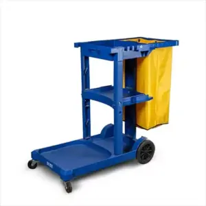 TBP Cleaning Service Trolley Only CST 1415