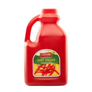 Canadian Harvest CH Hot Sauce Gallon 2.2L 854468001778