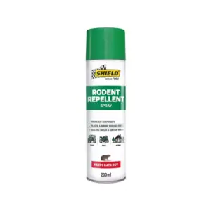 Shield Auto & Home Shield Rodent Repellent Spray 200ml SH1826