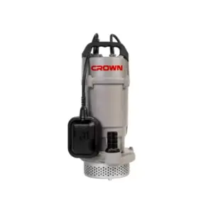 Crown Professional Crown Submersible Pump 220-240V, 750W, 1HP, 8.4m³h, 32m CT35086