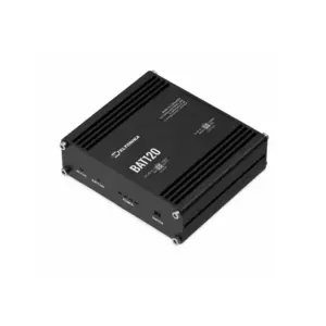 Teltonika Battery UPS, 2600mAh, 17Wh, 22W, 12VDC Output, Up to 6 Hours Battery Backup BAT1200000200