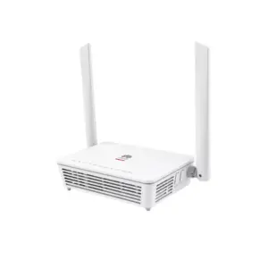 Huawei OptiXstar Router, WiFi 6, SC/APC, 4GE, Dual Band 2.4GHz & 5GHz, 1USB, 1POTS, 128MB Flash, 256MB RAM EG8145X6-10