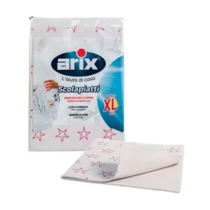 Arix Nonwoven Soft Dish Drain Cloth 777 (Pack of 10Pcs)