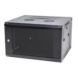 Office Point Network Cabinet Wall Mount 600 x 600mm, 6U NC-WM66-6U