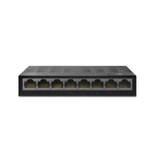 TP-Link 8 Port Gigabit Unmanaged Desktop Switch LiteWave LS1008G