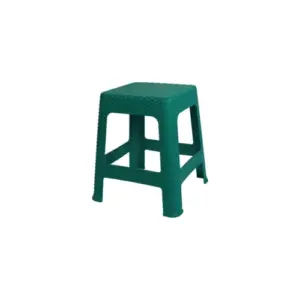 Cello Mkeka Stool Multi-Color 430 x 430 x 480mm