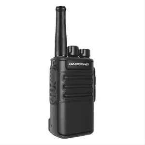 Baofeng V8A UHF Walkie Talkie – 5W Handheld Two-Way Radio with 1–3km Range & 1500mAh Battery