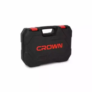 Crown Professional Crown 25 Piece Socket Wrench Set 1/2 Inch CPHSW-XB25