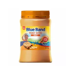 Blue Band Peanut Butter Crunchy 800g
