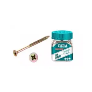 Total Tools Total Chipboard Screw 4x40mm 150pcs WJBS4004011