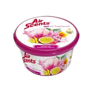 Shield Auto & Home Shield-Home Gel Air Freshener Vanilla Passion Fruit 70g SH1491
