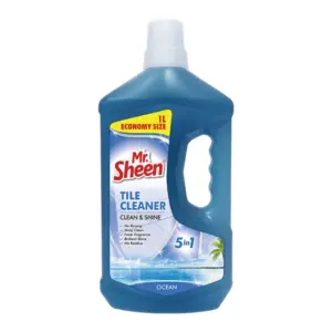 Shield Auto & Home Shield Mr Sheen Tile Cleaner Ocean 1L SH1064