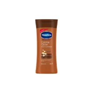 Vaseline Intensive Care Body Lotion Cocoa Glow 100ml (Pack of 3pcs)