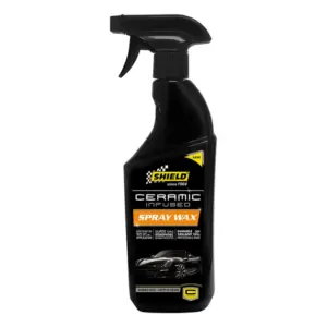 Shield Auto & Home Shield Ceramic Infused Spray Wax 500ml SH1703