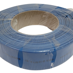 Tronic Blue Heat Shrinkable Tubing 20Mm 100Mtr