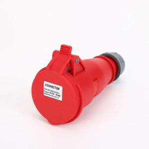 Tronic Industrial Socket 5Pin 16Amps IP44
