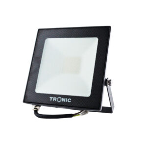 Tronic 50W Warm White LED Flood Light – IP65, 2700K, 4kV Surge Protected