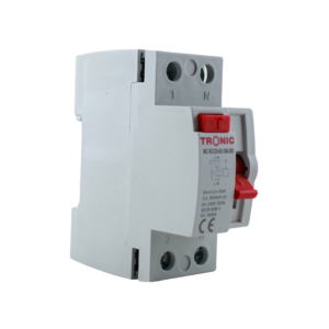 Tronic Residual Current Circuit Breaker 2 Pole