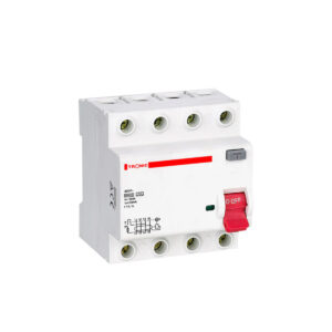 Tronic Four Pole 100Amps 300Mega Amps RCCB