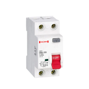 Tronic Double Pole 100Amps 300Mega Amps RCCB