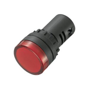 Tronic Indicator Light Red