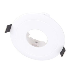 Tronic Round Recessed GU10 Holder