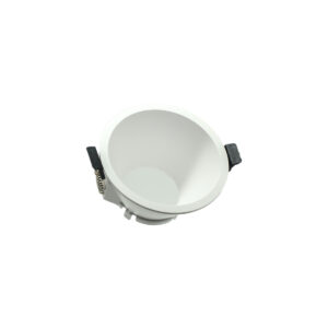 Tronic Round Recessed GU10 Holder