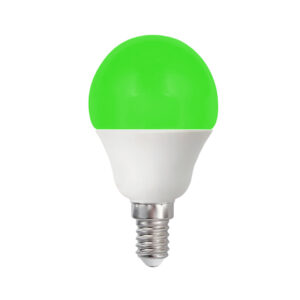 Tronic Bulb LED 2 Watts Green E14 (Small Screw)