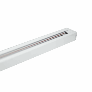 Tronic White Track Rail 1.5 Meter