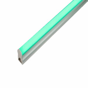 Tronic Integrated T5 LED 5 Feet Green Fitting