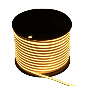 Tronic Single Sided LED Neon Strip Light - Warm White