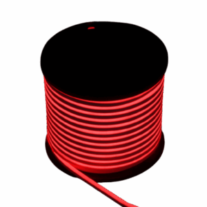 Tronic Single Sided LED Neon Strip Light - Red