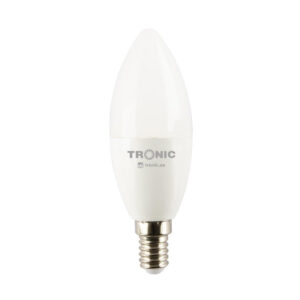 Tronic Candle LED 7 Watts Day Light E14 (Small Screw) Bulb