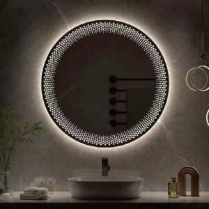 Tronic Touch Sensor LED Mirror Light – 8W, 800 Lumens, 6500K