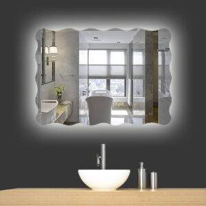 Tronic Touch Sensor LED Mirror Light – 9W, 900 Lumens, 6500K
