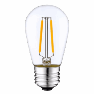 Tronic Filament LED 4 Watts E27 (Screw)