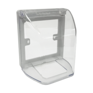 Africab Waterproof Switch Cover 3x3