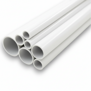 Africab 75mm Water Pipe White