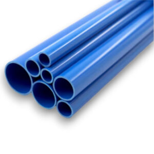 Africab 160mm Water Pipe Blue