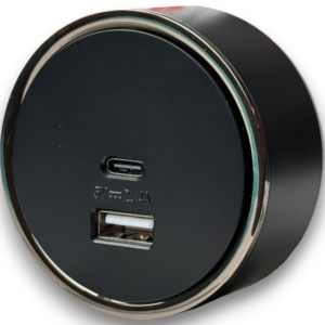 Africab USB Type A+C 2.4A Power Track Socket Tanzania