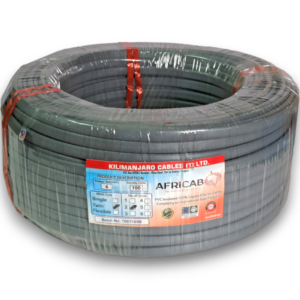 Africab Twin Wire 4 sq.mm 100m