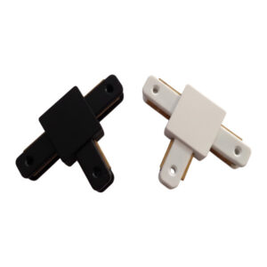 Africab T-Type Black Tracking Connector (LEDL-7SE22-14)