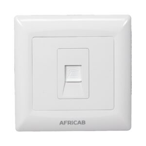 Africab LA Series Telephone Socket LA8303