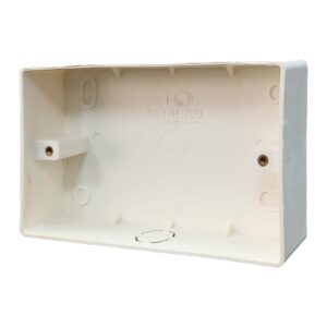 Africab Surface Box 3x6
